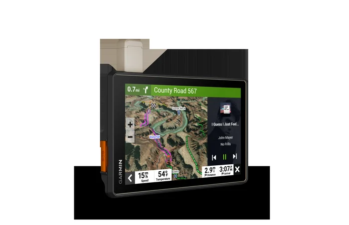 Garmin Tread – Overland Edition 8″