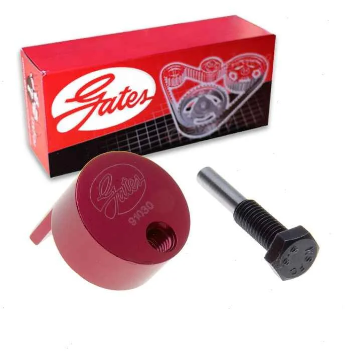 Gates Belt Installation Tool for 2014-2017 Ram ProMaster 3500 3.0L L4