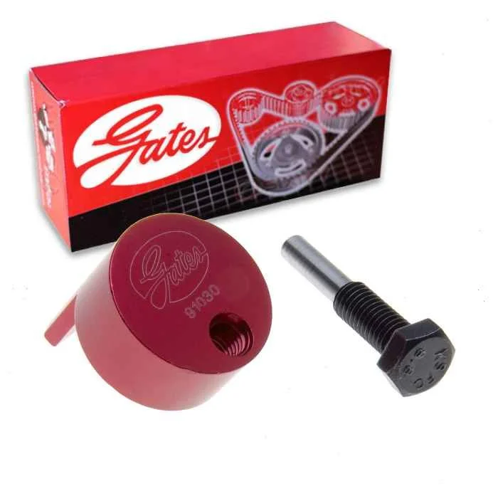 Gates Belt Installation Tool for 2018 Chevrolet Cheyenne 5.3L 6.2L V8