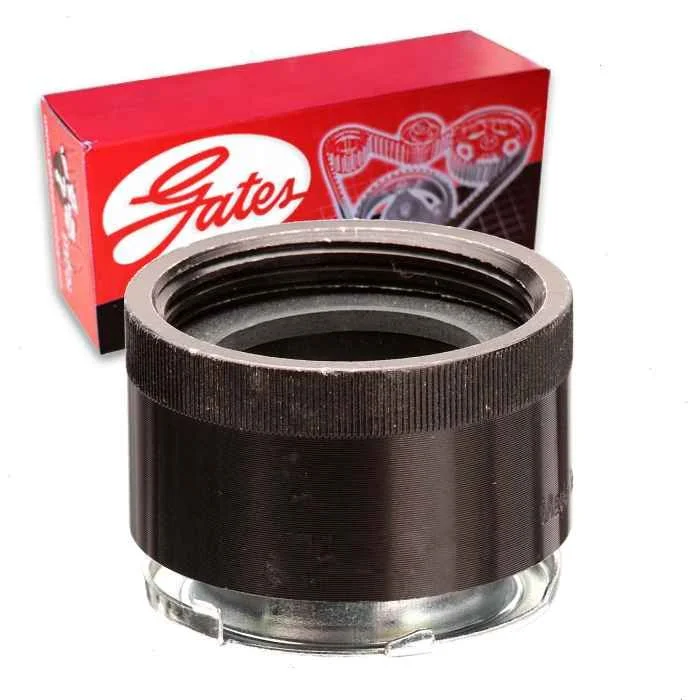 Gates Cooling System Tester Adapter for 2016-2019 Jaguar XE 2.0L L4