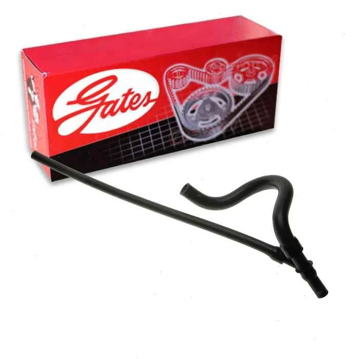 Gates Heater To Tank HVAC Heater Hose for 2002-2013 Cadillac Escalade EXT 6.0L 6.2L V8