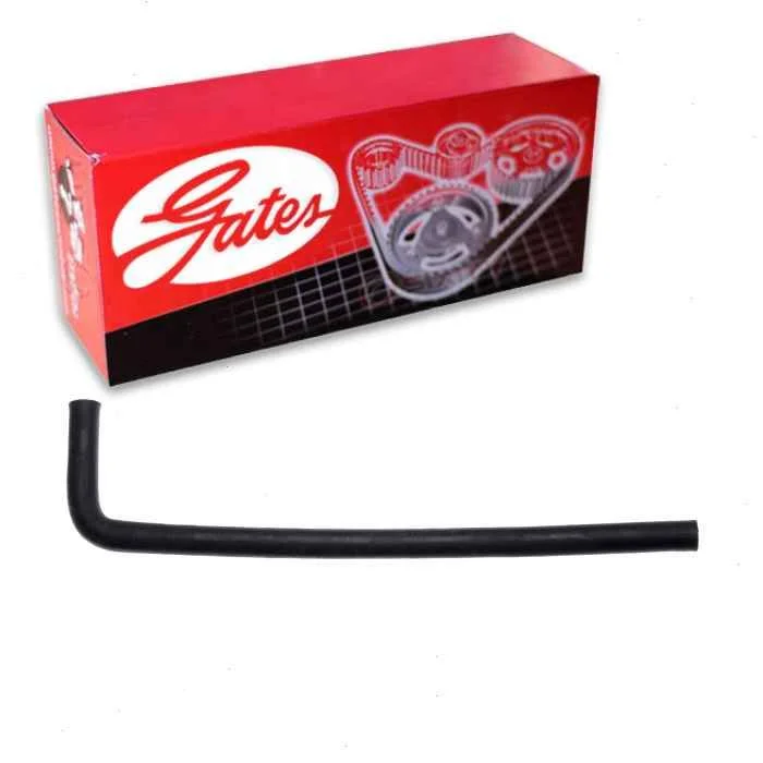 Gates HVAC Heater Hose for 2011-2015 Hyundai Sonata 2.4L L4