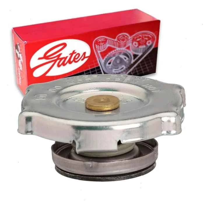 Gates Radiator Cap for 2002-2009 Mini Cooper 1.6L L4
