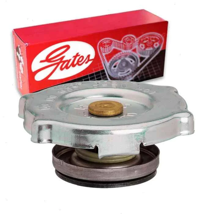 Gates Radiator Cap for 2009-2012 Volkswagen Routan 3.6L 3.8L 4.0L V6