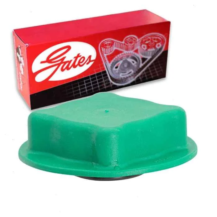 Gates Radiator Cap for 2012 Volvo XC60 3.2L L6