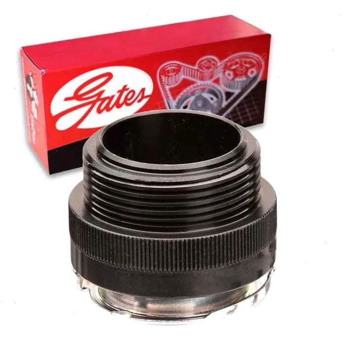 Gates Radiator Cap Tester Adapter for 2002-2003 Ford Explorer Sport 4.0L V6