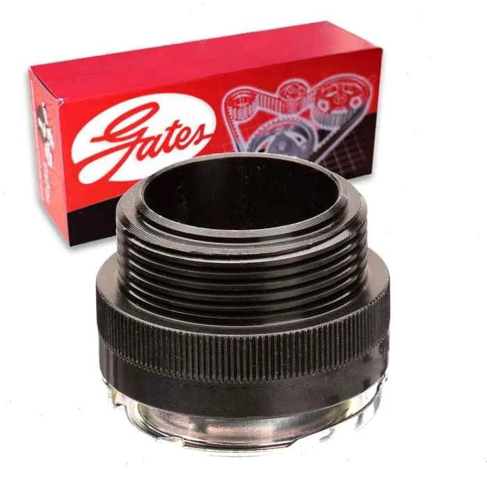 Gates Radiator Cap Tester Adapter for 2017-2019 Jaguar F-Pace 2.0L L4