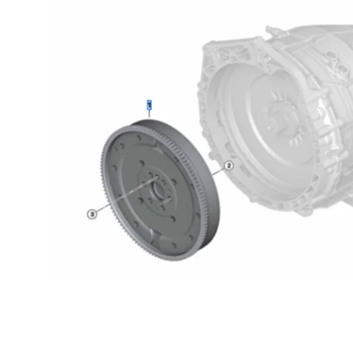 Genuine BMW 21208650161 – Automatic Transmission Flexplate