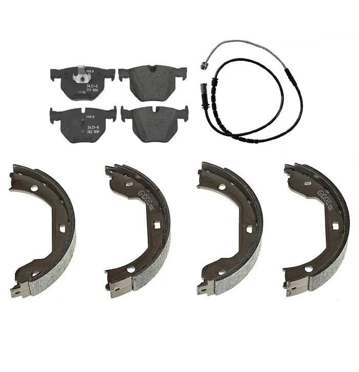 Genuine BMW 2905687 – Disc Brake Pad Kit