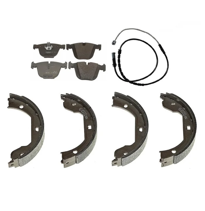 Genuine BMW 2905702 – Disc Brake Pad Kit