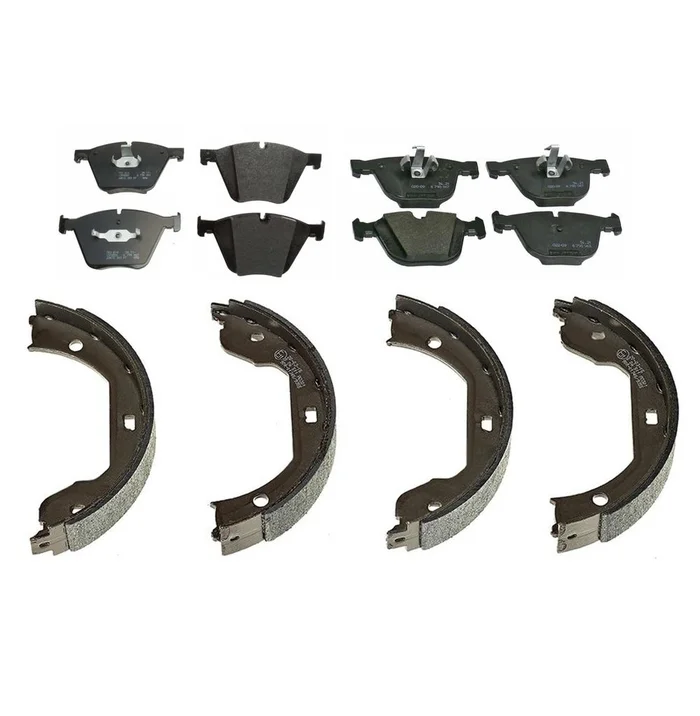 Genuine BMW 2905755 – Disc Brake Pad Kit