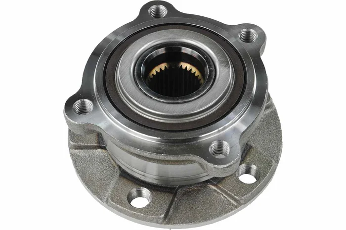 Genuine BMW 31226882263 – Wheel Bearing and Hub Assembly (Front)