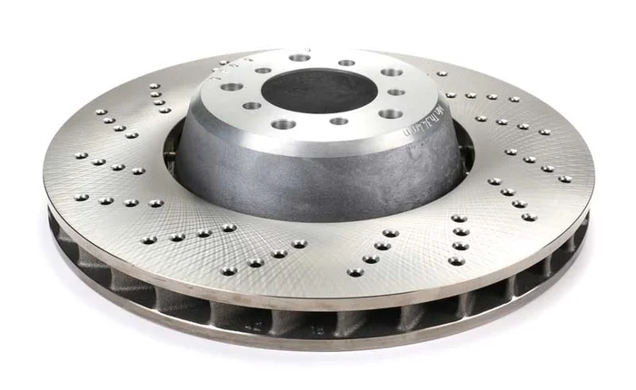 Genuine BMW 34112282805 – Disc Brake Rotor (Front Left)