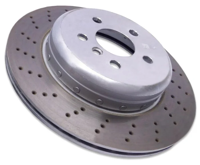 Genuine BMW 34216864678 – Disc Brake Rotor (Rear)