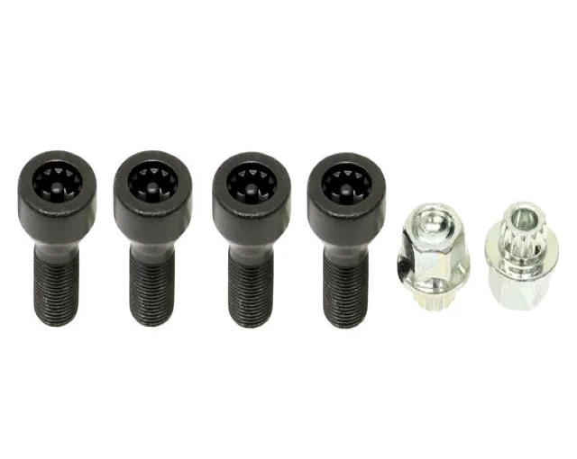 Genuine BMW 36136776076 – Wheel Lock Set