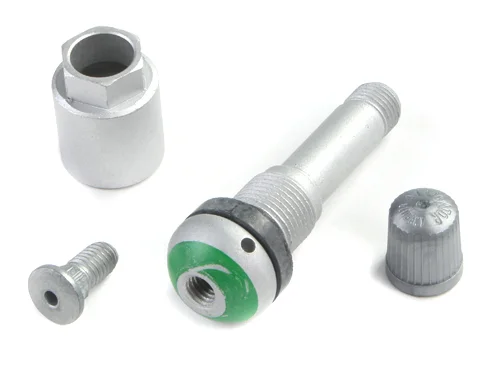 Genuine BMW 36146792830 – Tire Pressure Monitoring System (TPMS) Sensor Valve Assembly