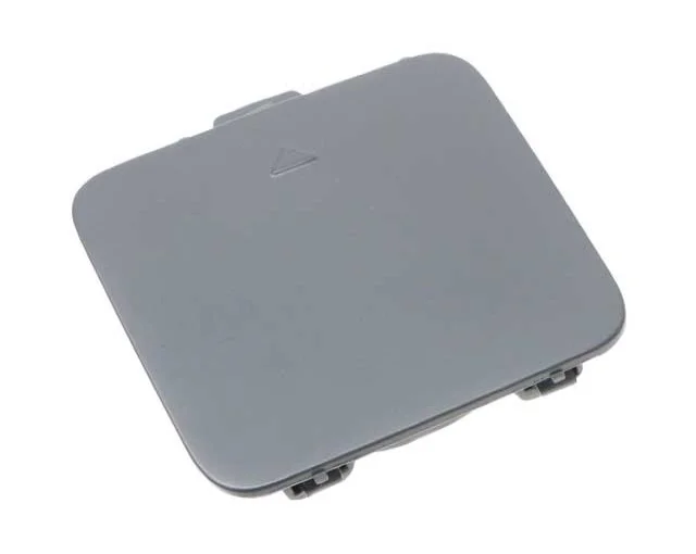 Genuine BMW 51117897210 – Tow Hook Cover (Front)