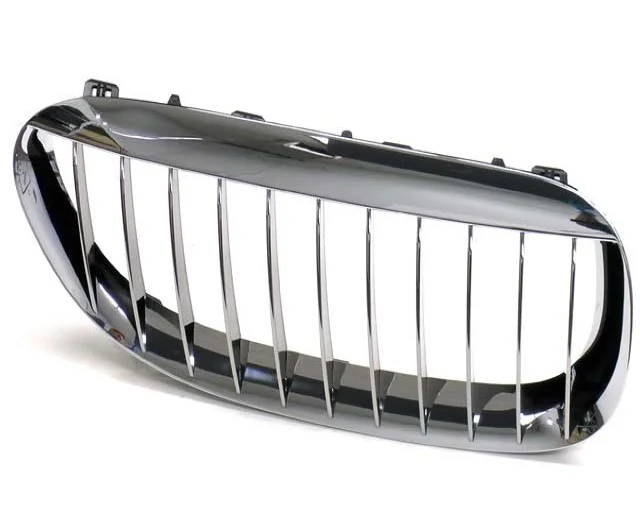 Genuine BMW 51137077932 – Grille (Front Right Upper)