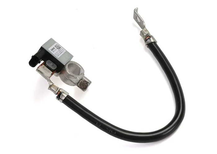 Genuine BMW 61127616200 – Battery Cable