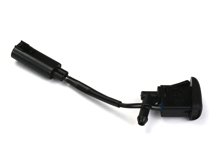 Genuine BMW 61667000119 – Windshield Washer Nozzle (Front)
