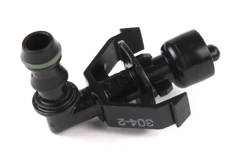 Genuine BMW 61677059223 – Headlight Washer Nozzle (Front)