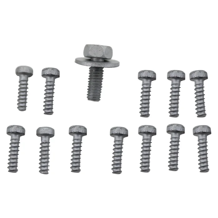 Genuine BMW 63117225228 – Headlight Mounting Kit