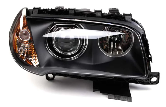 Genuine BMW 63123418396 – Headlight Assembly (Front Right)