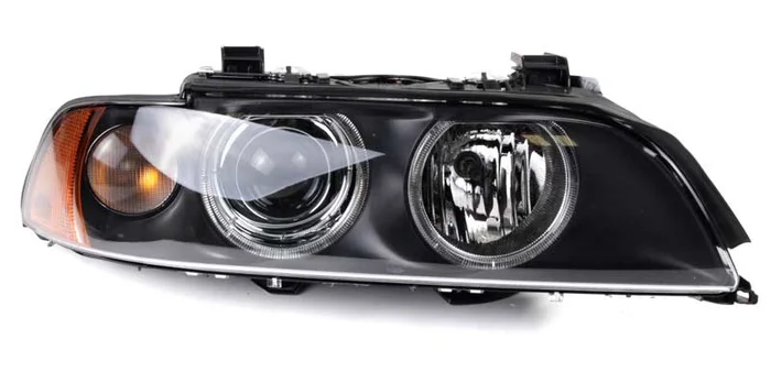 Genuine BMW 63126902518 – Headlight Assembly (Front Right)