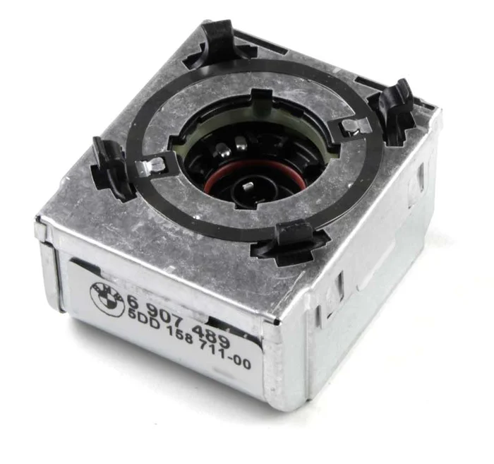 Genuine BMW 63126907489 – High Intensity Discharge (HID) Headlight Igniter (Front)