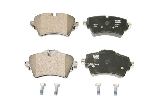 Genuine Mini 34106863293 – Disc Brake Pad Set (Front)