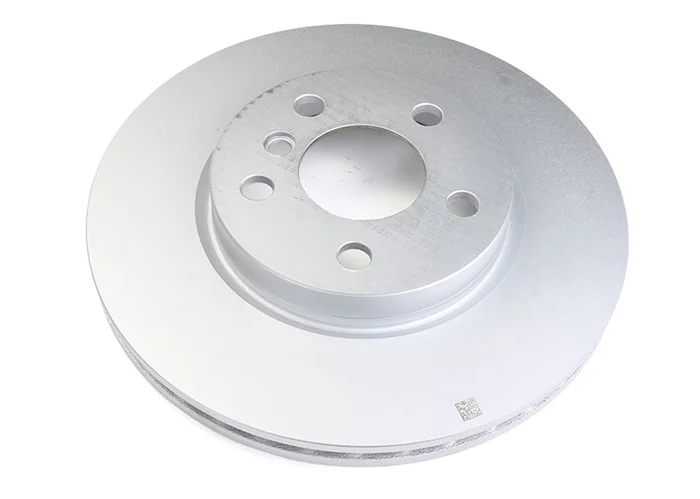 Genuine Mini 34116866297 – Disc Brake Rotor (Front)