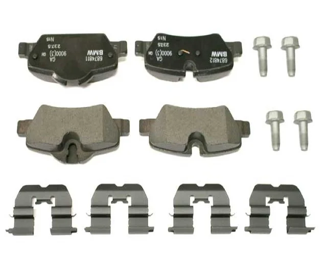Genuine Mini 34206874810 – Disc Brake Pad Set (Rear)
