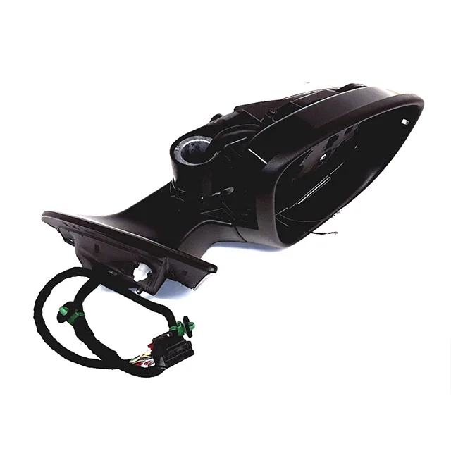 Genuine VW/Audi 3C8857508BB9B9 – Door Mirror Housing (Right)