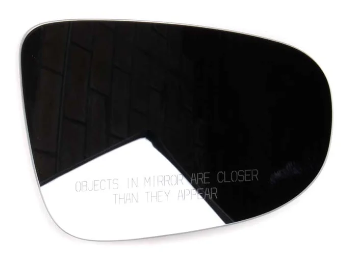 Genuine VW/Audi 5K0857522A – Door Mirror Glass