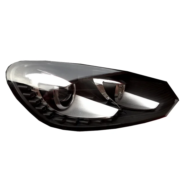 Genuine VW/Audi 5K0941754B – Headlight Assembly (Right)