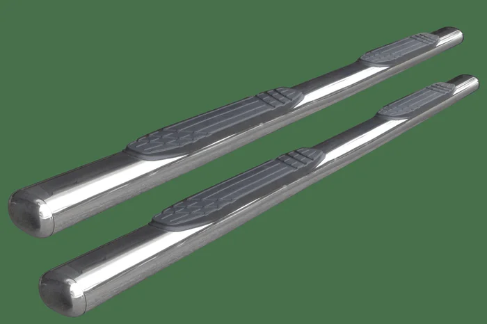 Go Rhino 104450673PS 4 1000 Series – Complete kit: Sidestep + Brackets