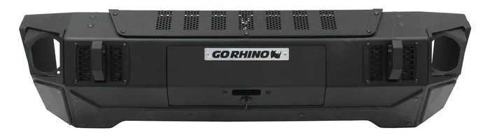 Go Rhino 230111T Trailline Front Stubby Bumper