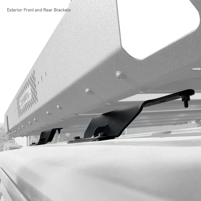 Go Rhino 5910013T SRM JKU Mounting Bracket Kit