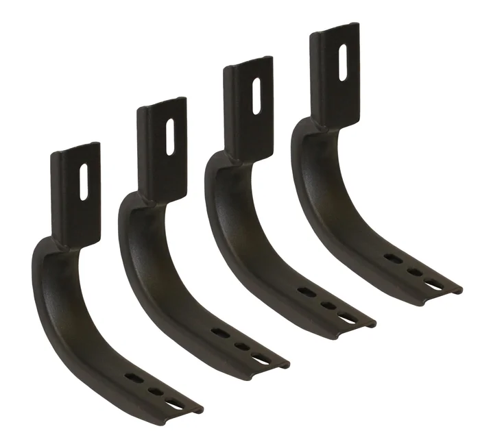 Go Rhino 6840475 Brackets for OE Xtreme cab length SideSteps