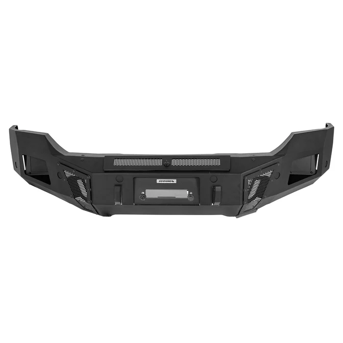 Go Rhino – BR6 Front Bumper Replacement – Text. Black – 24131T