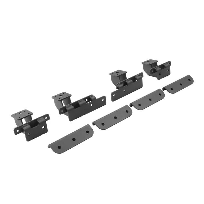 Go Rhino D64927TK Mounting Brackets ONLY Dominator Xtreme D1 D2 D6 DS DSS DT Side Steps