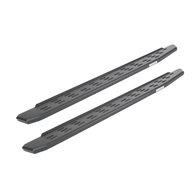 Go Rhino RB30 Running Boards 68in. – Tex. Blk (Boards ONLY/Req. Mounting Brackets)