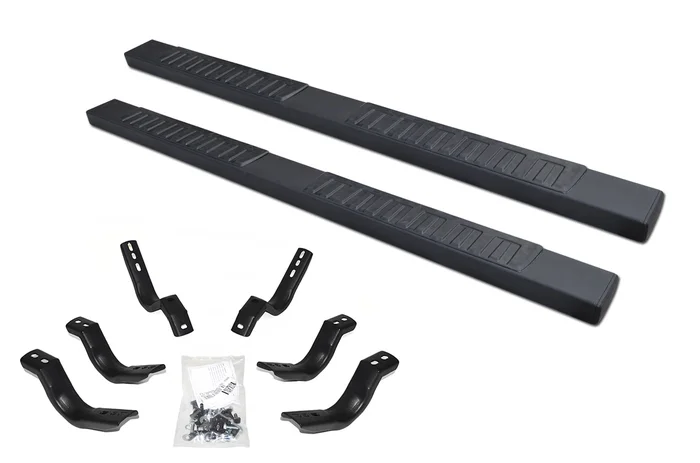 GoRhino 6 OE Extreme II, Black Powdercoated, 87 long – 6862449987T