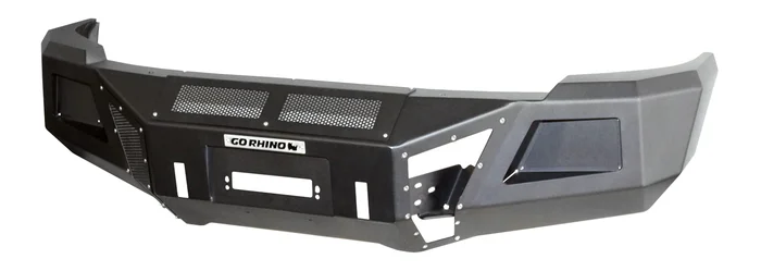 GoRhino BR10 Front Bumper Replacement – 24273T
