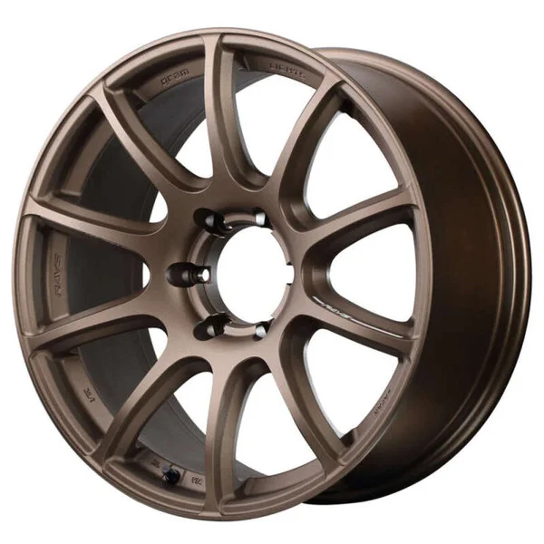 Gram Lights 57Trans-X Overseas 20×9 +9 6-135 Dark Bronze / Machining Raptor Fitment Wheel – WGTUAW09UA