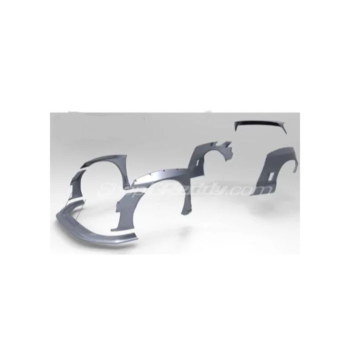 GReddy 2015+ Volkswagen Golf GTI MK7 3-DR Pandem Rear Fenders – 17090314