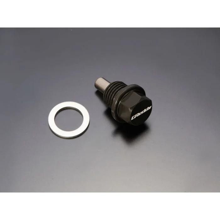 GReddy M16x1.5 Neodymium Magnetic Oil Drain Plug Scion FR-S | Subaru BRZ | Toyota GT-86 2013+- GRED-13901304