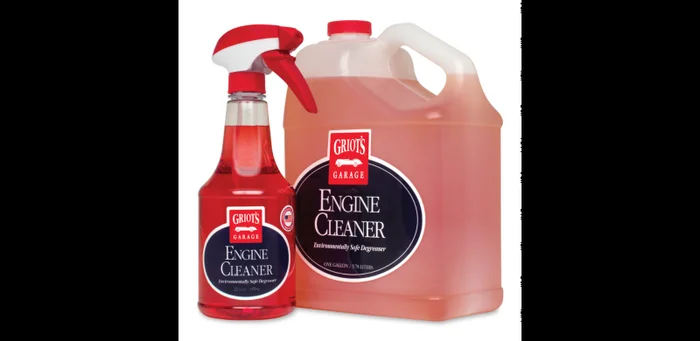 Griots Garage Engine Cleaner – 22oz