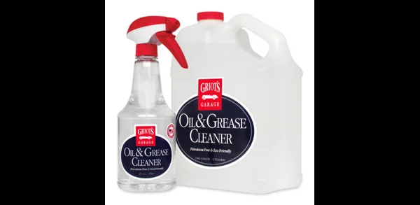 Griots Garage Oil & Grease Cleaner – 22oz – 10965