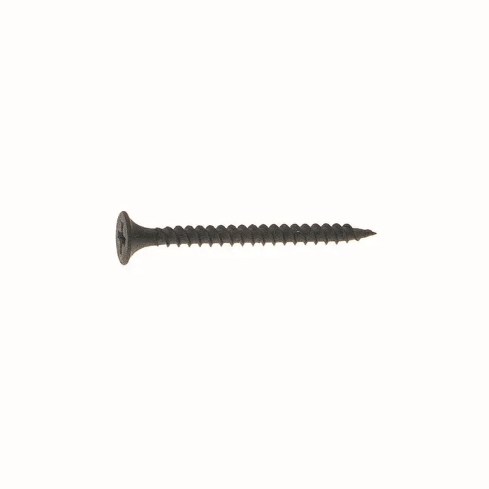Grip-Rite – 158DWS5M – No. 6 x 1-5/8 in. L Phillips Drywall Screws – 5000/Pack